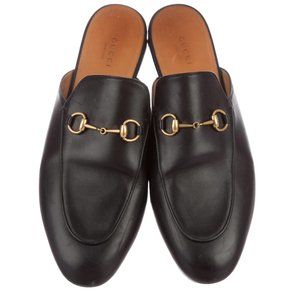 Gucci Princetown Mules